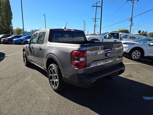 New 2025 Ford Maverick Lariat image 7