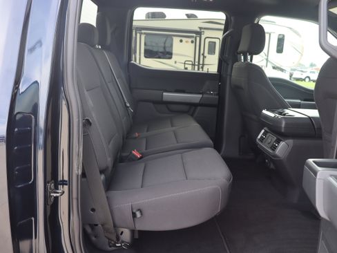 Used 2025 Ford F150 XLT w/ Equipment Group 302A MID AWD/4WD image 12