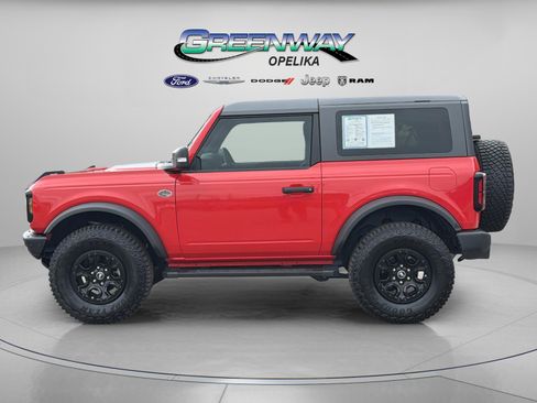 Used 2024 Ford Bronco Wildtrak image 4