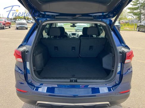 Used 2022 Chevrolet Equinox LT AWD/4WD image 12