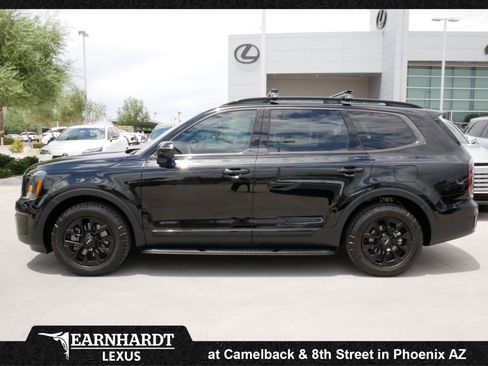 Used 2024 Kia Telluride SX Prestige X-Pro AWD/4WD image 3