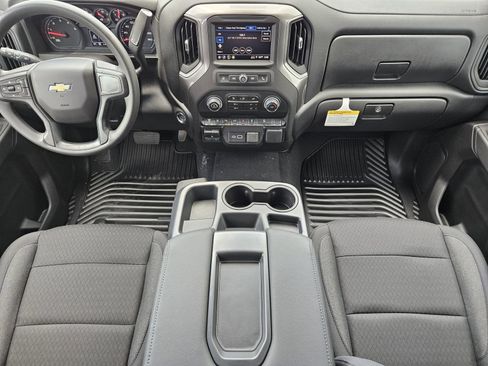 New 2026 Chevrolet Silverado 2500 Custom w/ Custom Value Package AWD/4WD image 28