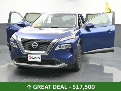 Used 2023 Nissan Rogue SV image 52