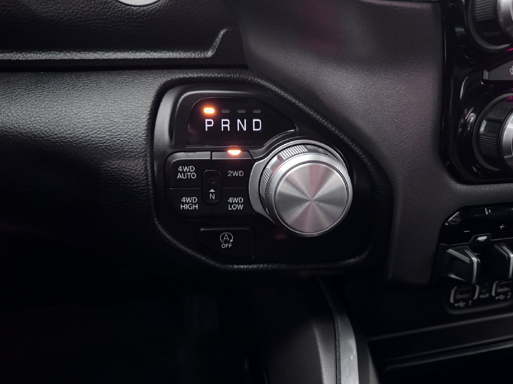 Used 2021 RAM 1500 Laramie w/ Sport Appearance Package AWD/4WD image 24