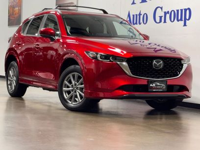 Used 2024 MAZDA CX-5 AWD 2.5 S w/ Preferred Package