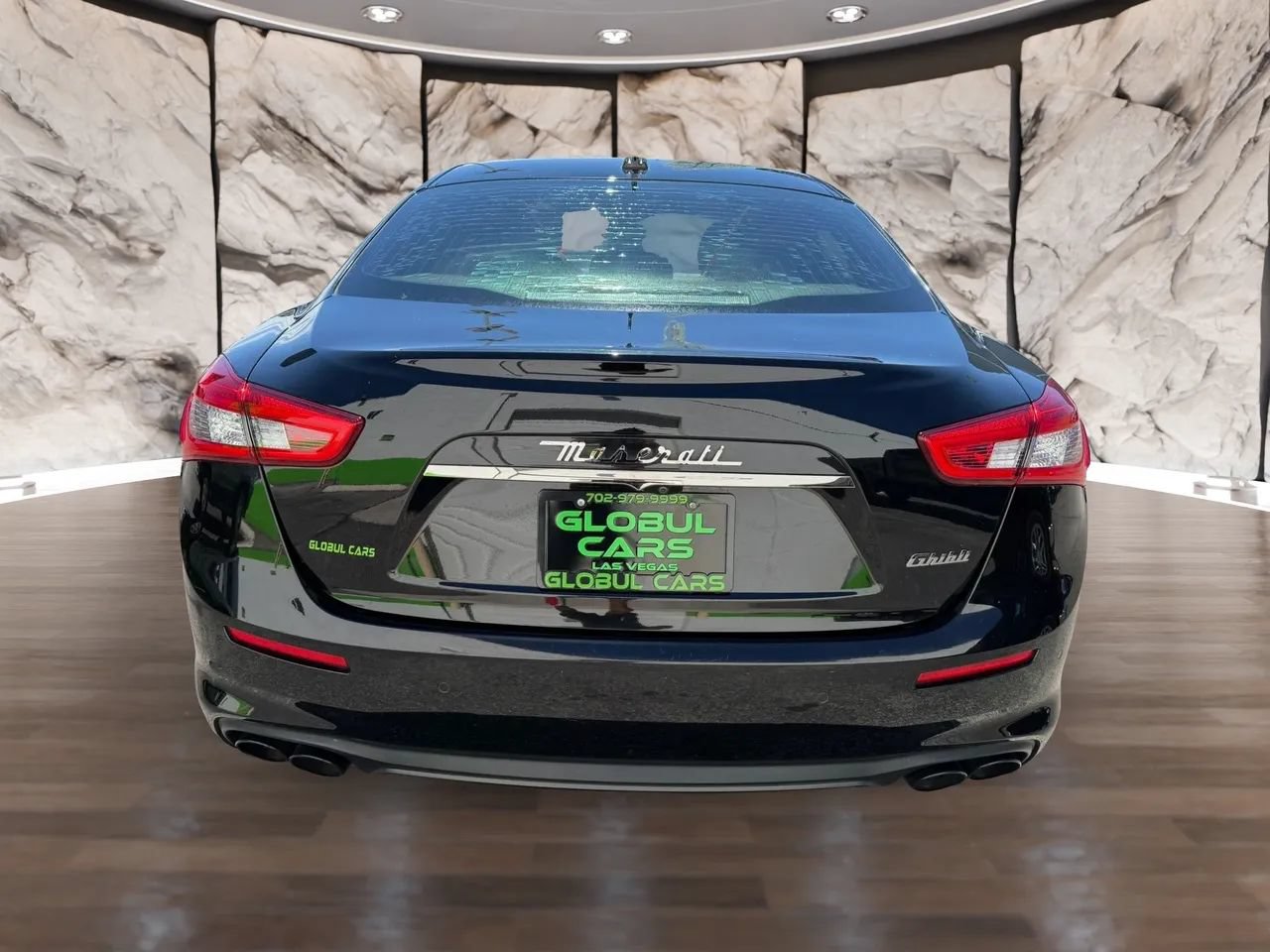 Used 2018 Maserati Ghibli RWD image 6