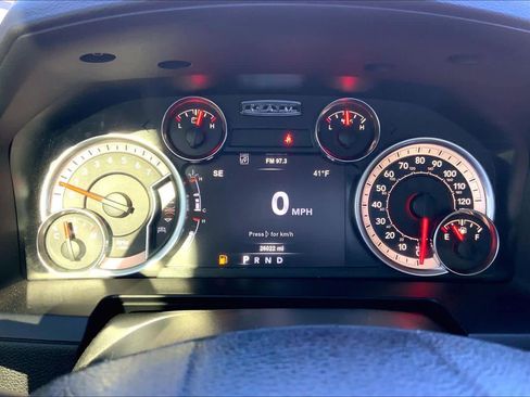 Used 2017 RAM 1500 Sport w/ Convenience Group image 22