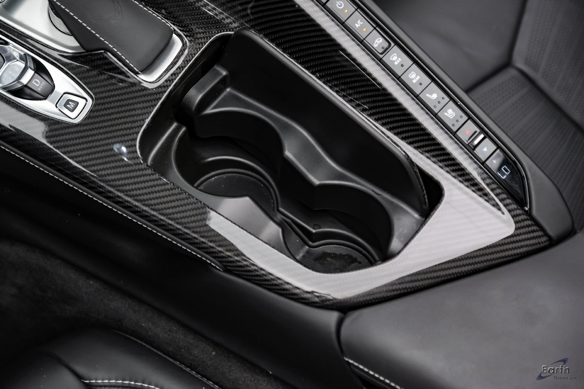 Used 2024 Chevrolet Corvette Z06 RWD image 74
