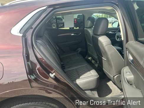 Used 2023 Buick Envision Avenir AWD/4WD image 39