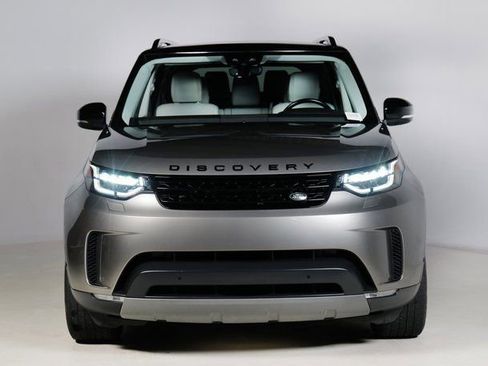 Used 2020 Land Rover Discovery HSE image 8