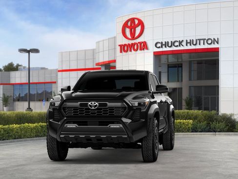 New 2025 Toyota Tacoma TRD Off-Road image 45
