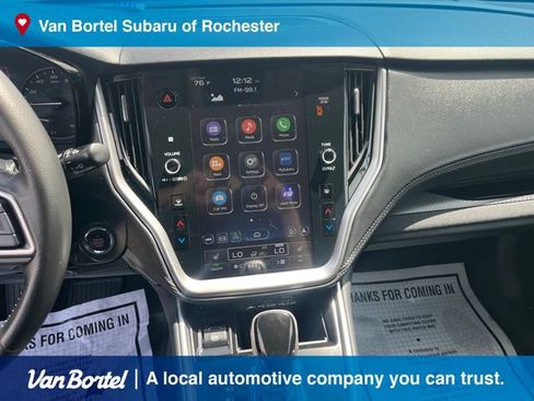 Certified 2025 Subaru Outback Premium AWD/4WD image 21