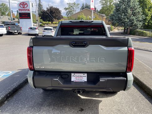 Certified 2025 Toyota Tundra SR5 w/ Advanced Technology Package AWD/4WD image 6