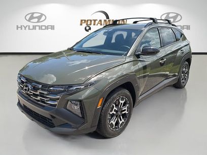 New 2026 Hyundai Tucson XRT