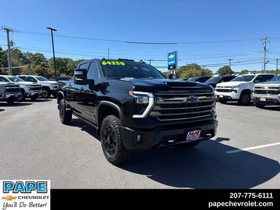 Used 2024 Chevrolet Silverado 3500 High Country w/ High Country Premium Package