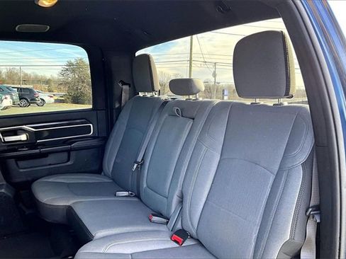 Used 2024 RAM 2500 Big Horn w/ Bed Utility Group image 10