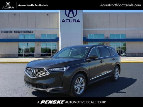 Used 2026 Acura MDX FWD image 1