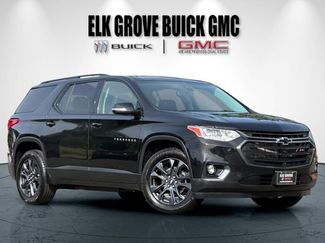 Used 2020 Chevrolet Traverse RS video 2