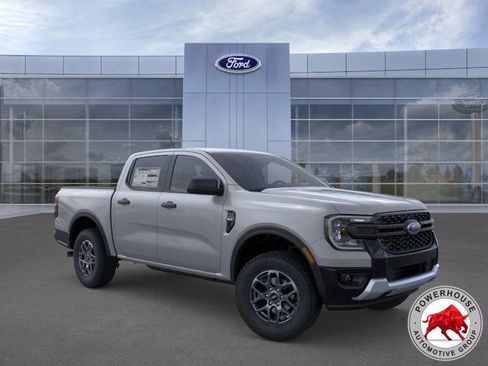 New 2026 Ford Ranger XLT w/ Equipment Group 301A High RWD image 9