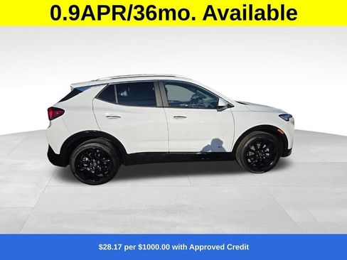 New 2026 Buick Encore GX Sport Touring w/ Advanced Technology Package FWD image 8