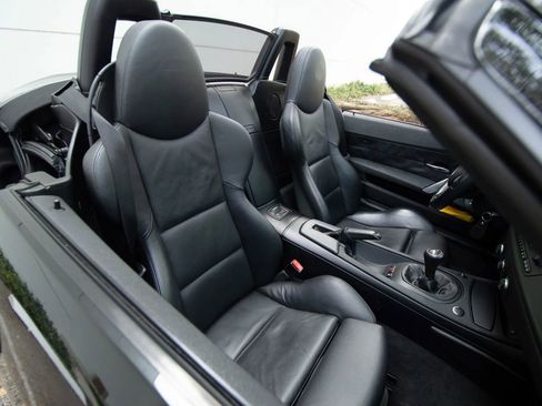 Used 2008 BMW M Roadster w/ Premium Pkg image 48