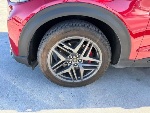 Used 2025 Ford Explorer ST-Line w/ Premium Package RWD image 4