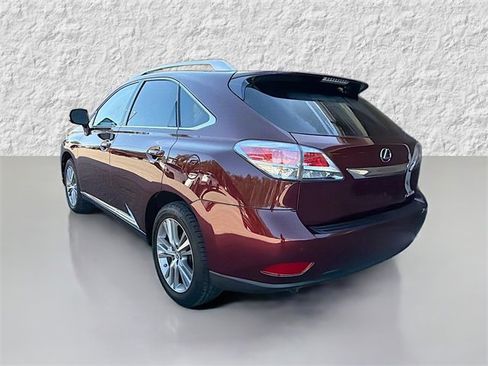 Used 2015 Lexus RX 350 FWD image 5