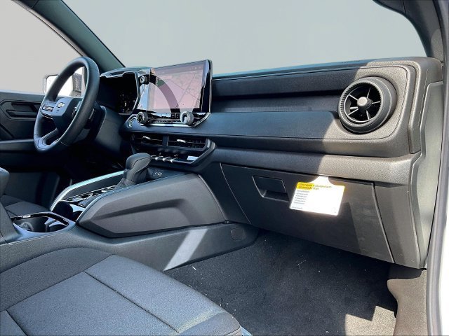 New 2026 Chevrolet Colorado W/T w/ WT Custom Package AWD/4WD image 9