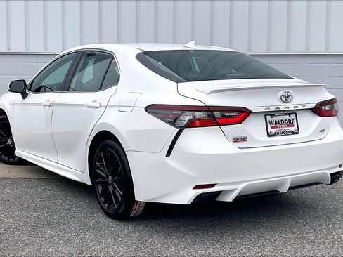 Used 2023 Toyota Camry SE image 15
