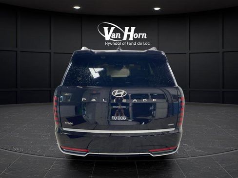 New 2026 Hyundai Palisade Calligraphy AWD/4WD image 6