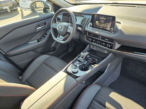 New 2026 Nissan Rogue Rock Creek image 26