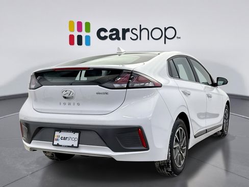 Used 2021 Hyundai Ioniq Limited image 5