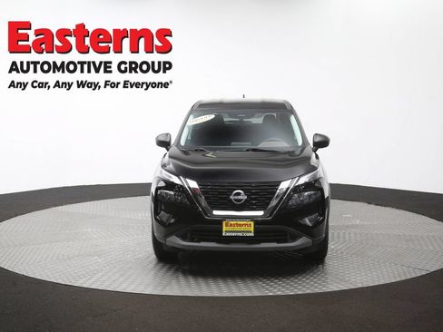 Used 2023 Nissan Rogue S AWD/4WD image 47