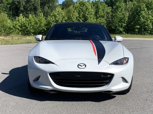 Used 2016 MAZDA MX-5 Miata Grand Touring RWD image 7