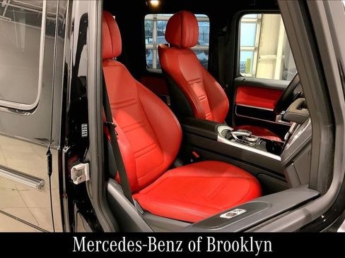 Certified 2023 Mercedes-Benz G 550 G 550 image 10