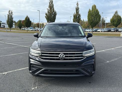 Used 2022 Volkswagen Tiguan S image 15
