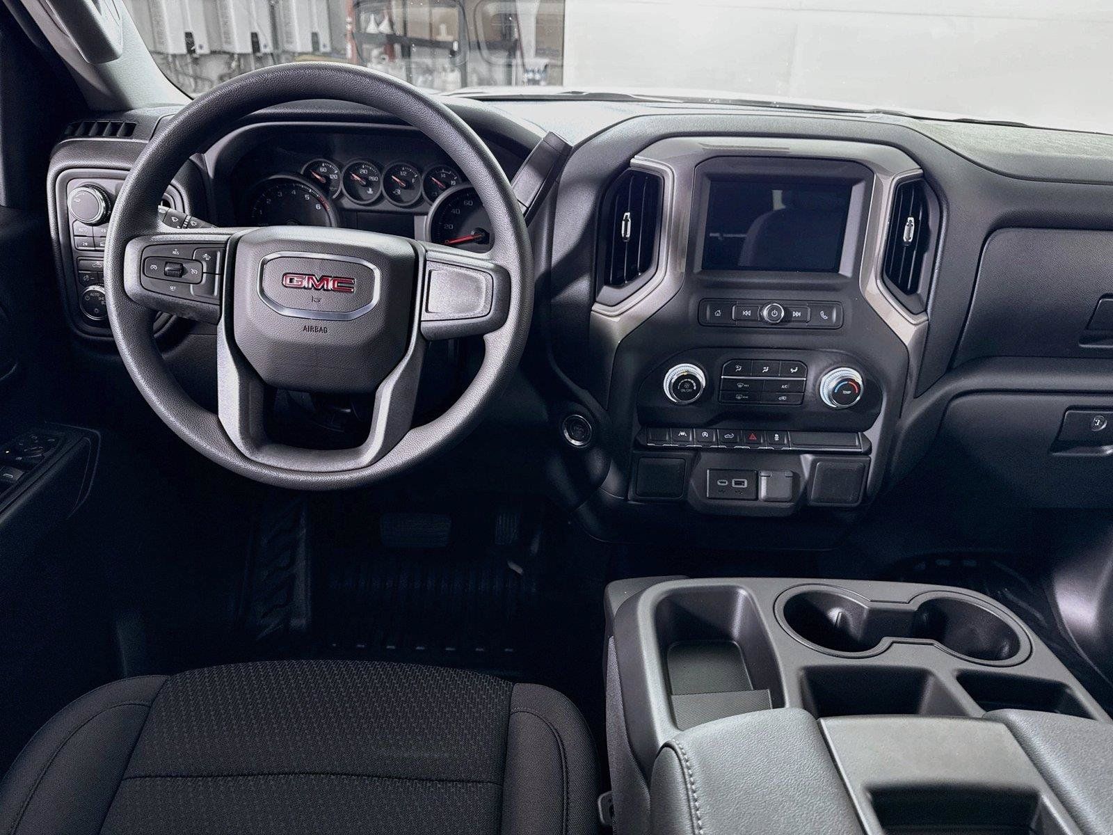 New 2026 GMC Sierra 1500 Pro w/ Pro Value Package AWD/4WD image 2