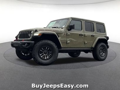 New 2026 Jeep Wrangler Unlimited Rubicon