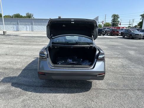 New 2026 Nissan Sentra SV w/ Floor Mat Package FWD image 21