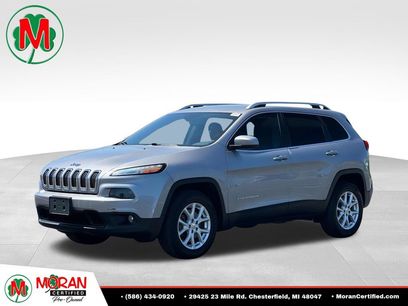 Used 2018 Jeep Cherokee Latitude w/ Safety Group
