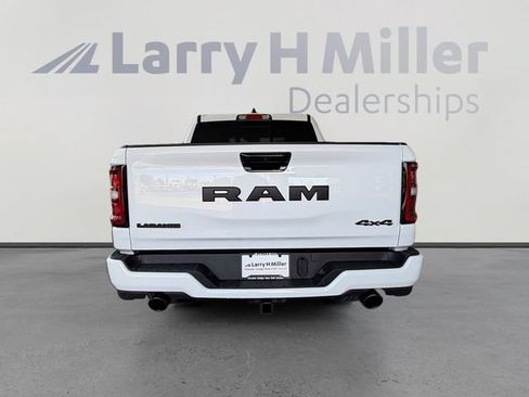 New 2026 RAM 1500 Laramie w/ Night Edition AWD/4WD image 4