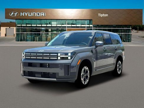 New 2026 Hyundai Santa Fe SE FWD image 1