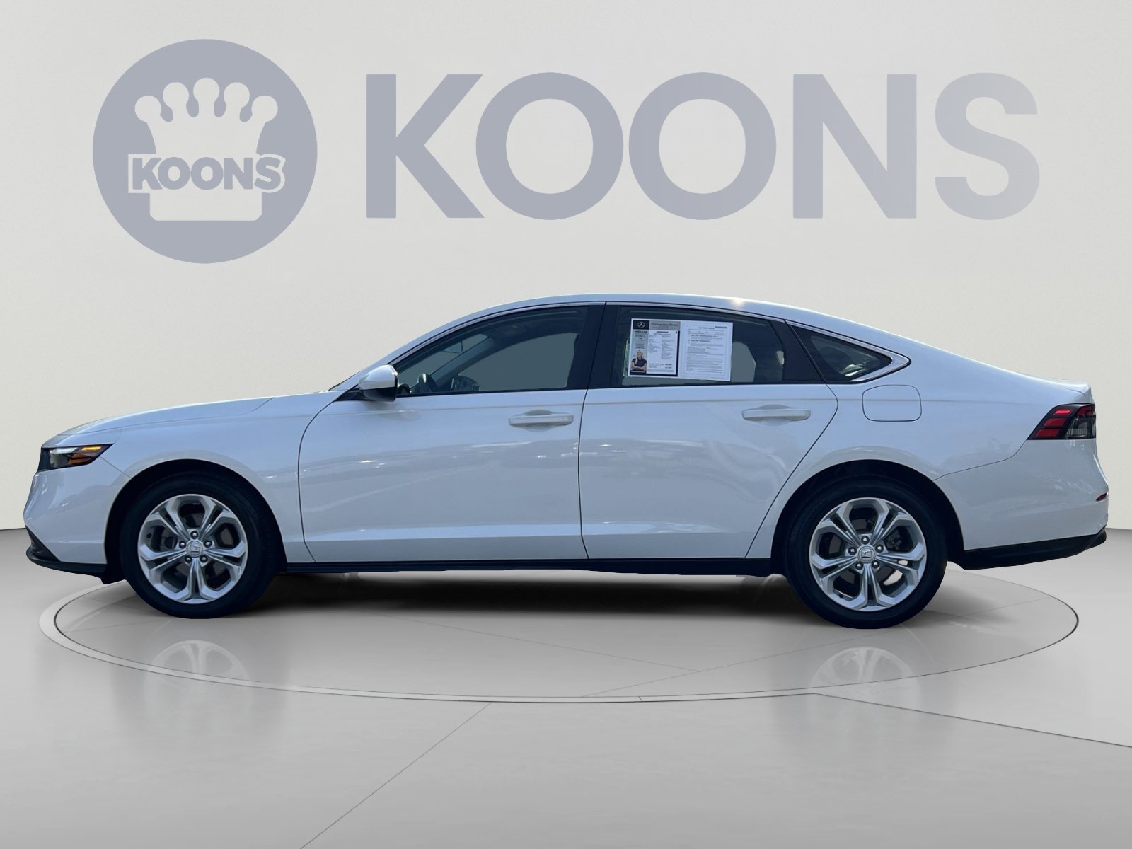 Used 2024 Honda Accord LX image 7