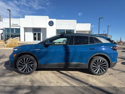 New 2026 Volkswagen ID.4 Pro