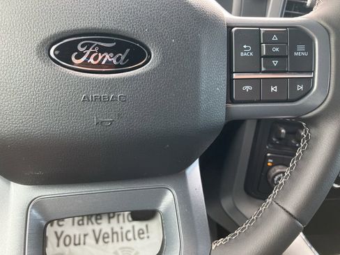 New 2025 Ford F150 XLT w/ Equipment Group 302A MID image 26