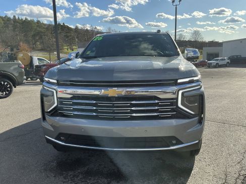 New 2026 Chevrolet Tahoe Premier w/ Sun And Tow Package image 9