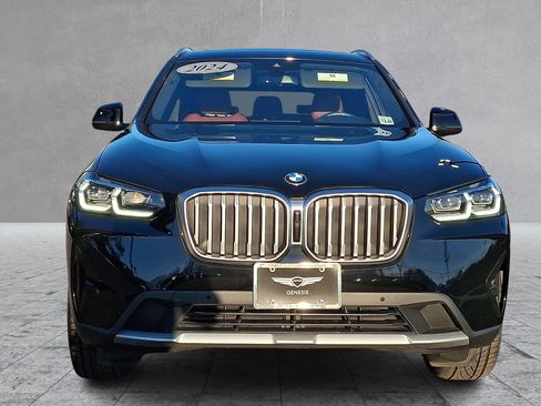 Used 2024 BMW X3 xDrive30i w/ Convenience Package AWD/4WD image 2