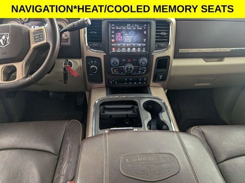 Used 2016 RAM 2500 Longhorn AWD/4WD image 24