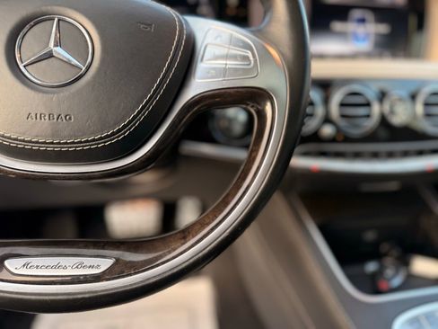 Used 2016 Mercedes-Benz Maybach S 600 image 18