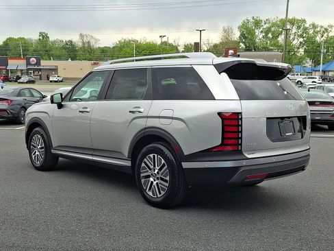 New 2026 Hyundai Palisade SEL Premium AWD/4WD image 4